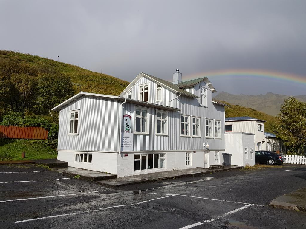 1908 Hostel By Ourhotels Vík Dış mekan fotoğraf