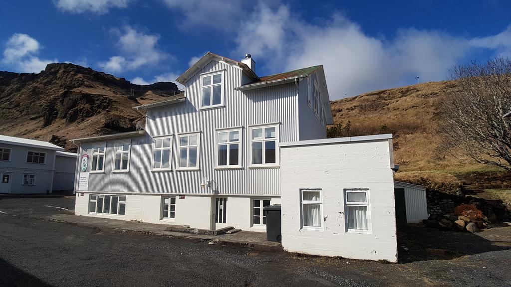 1908 Hostel By Ourhotels Vík Dış mekan fotoğraf