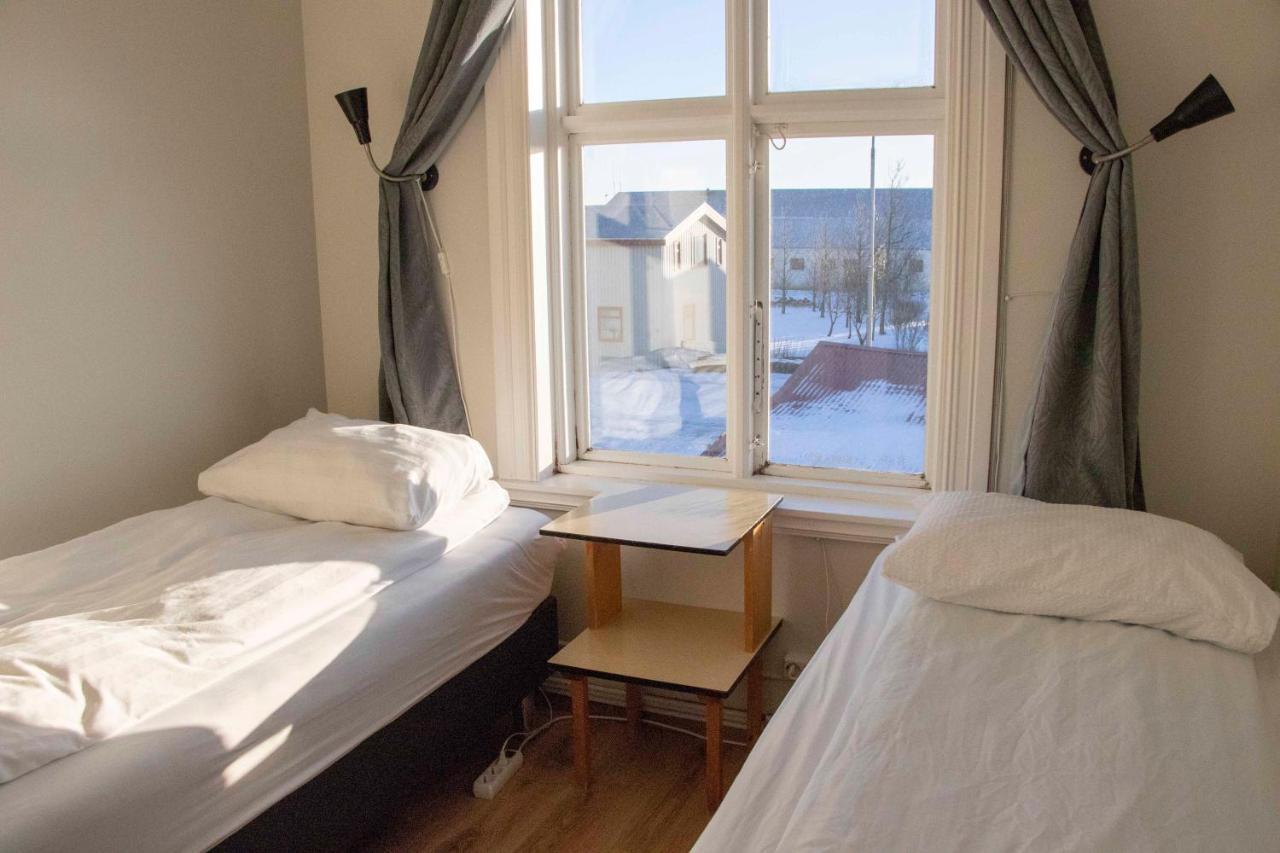 1908 Hostel By Ourhotels Vík Dış mekan fotoğraf