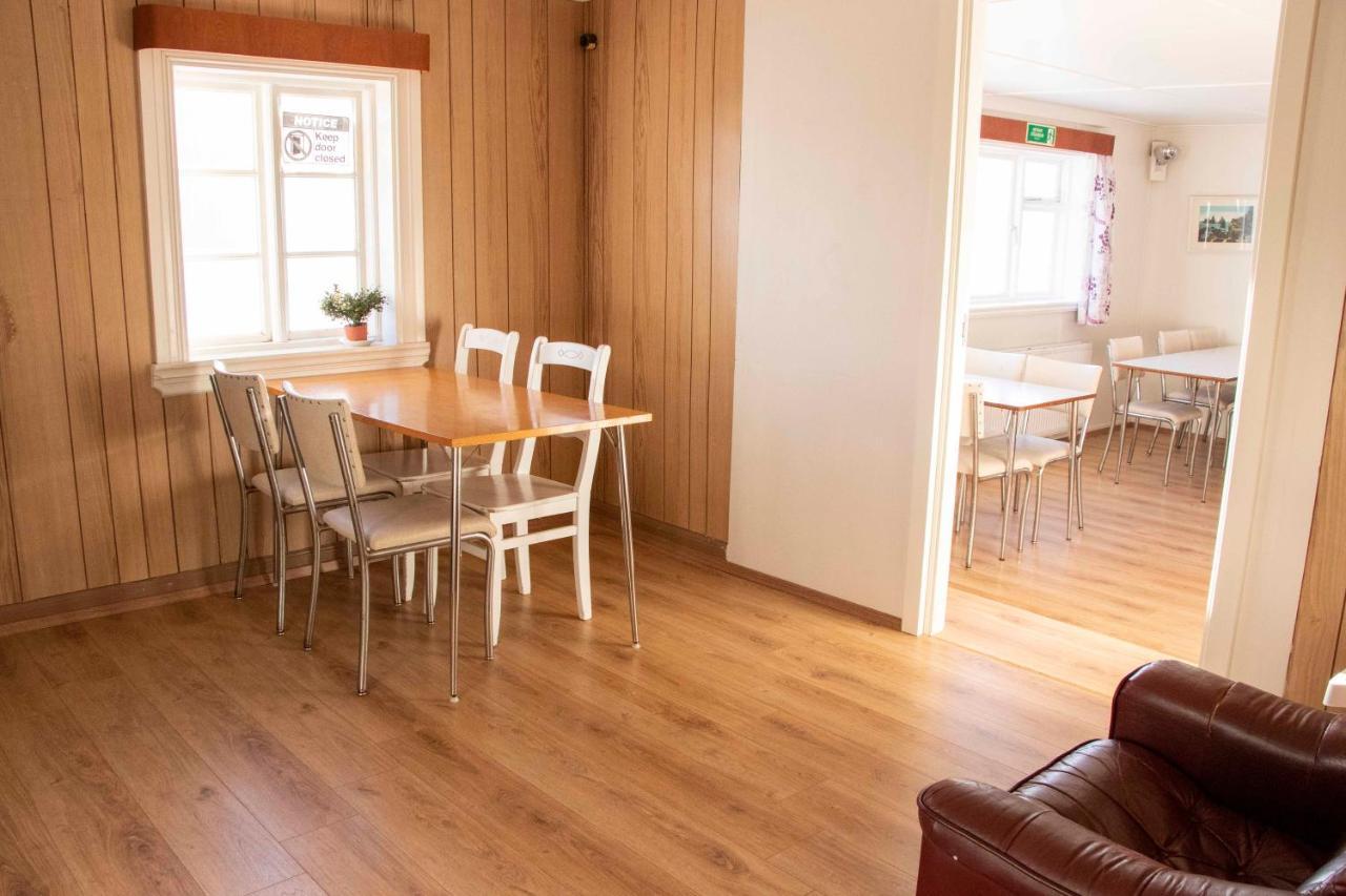 1908 Hostel By Ourhotels Vík Dış mekan fotoğraf