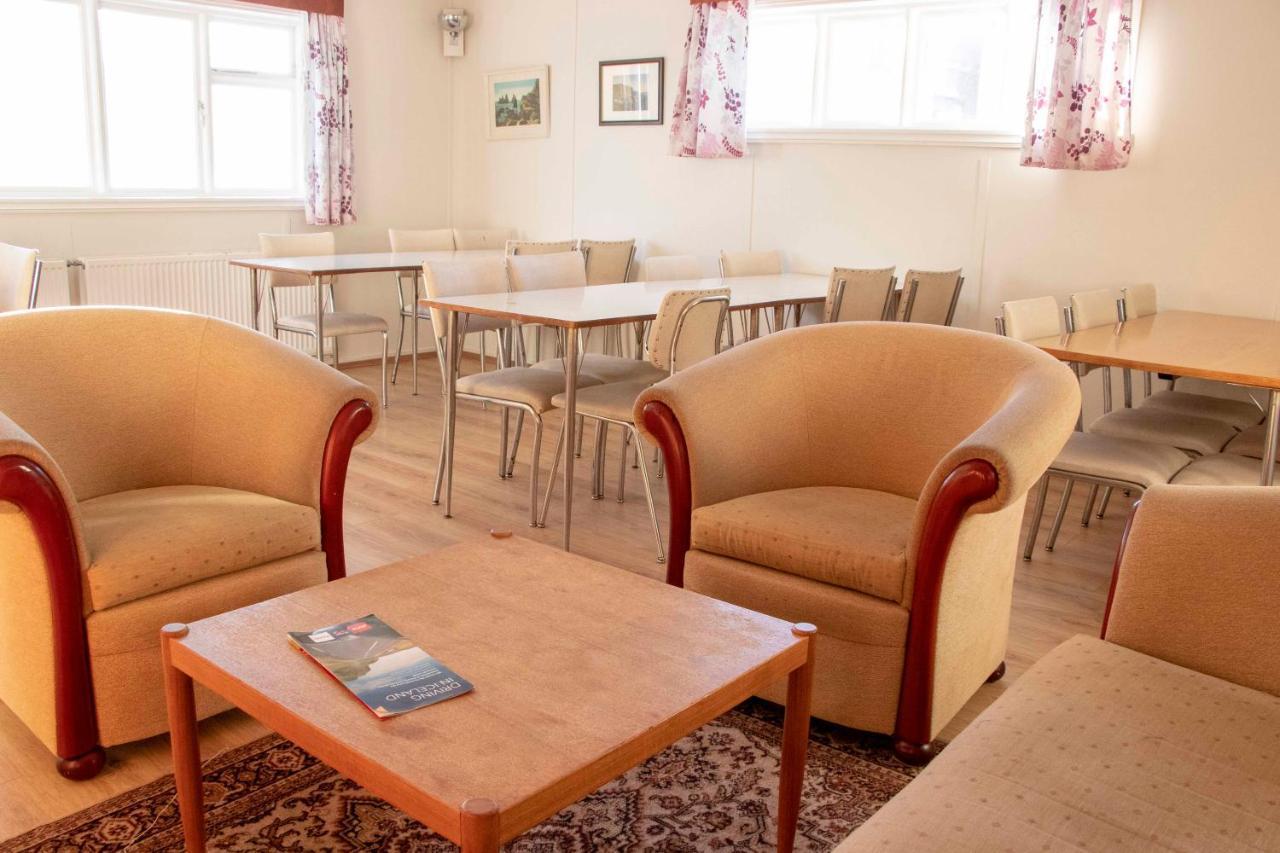1908 Hostel By Ourhotels Vík Dış mekan fotoğraf