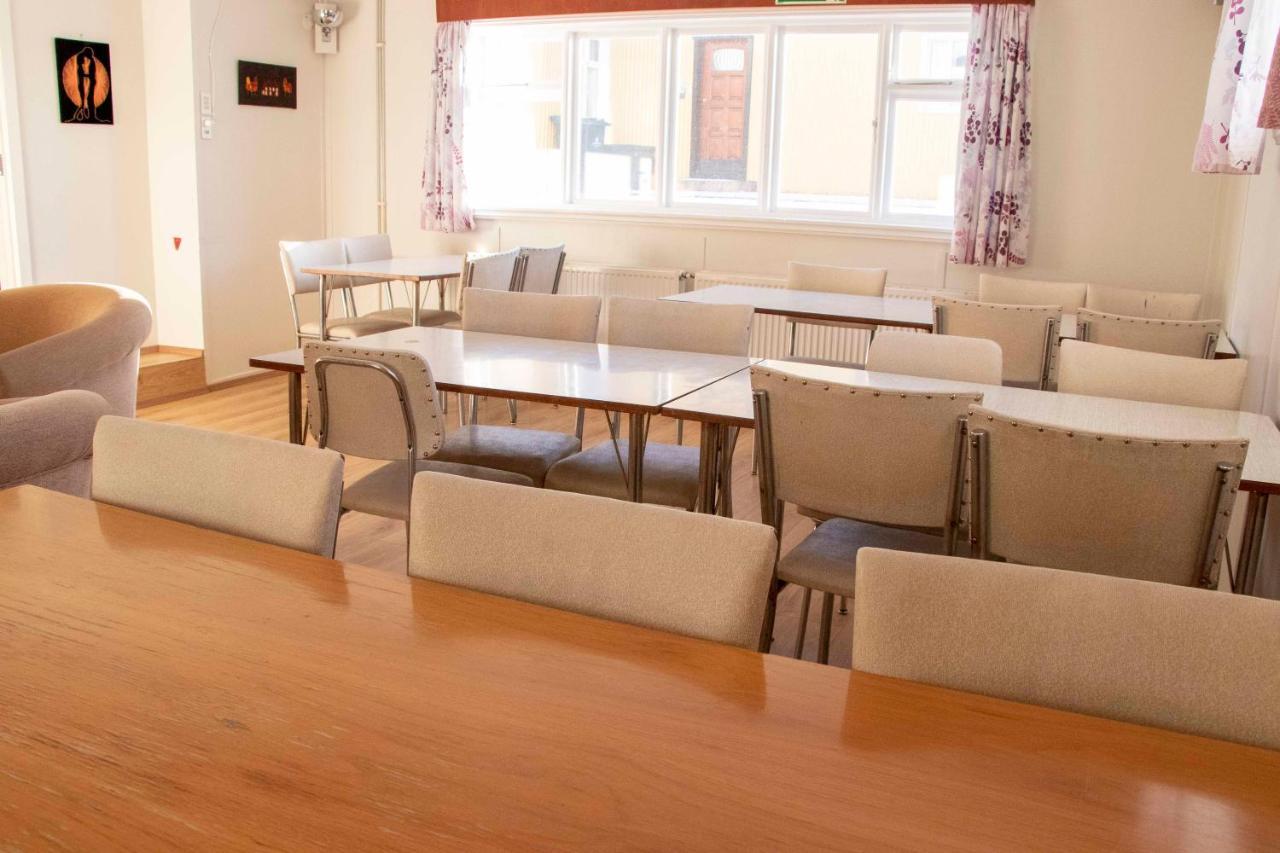 1908 Hostel By Ourhotels Vík Dış mekan fotoğraf
