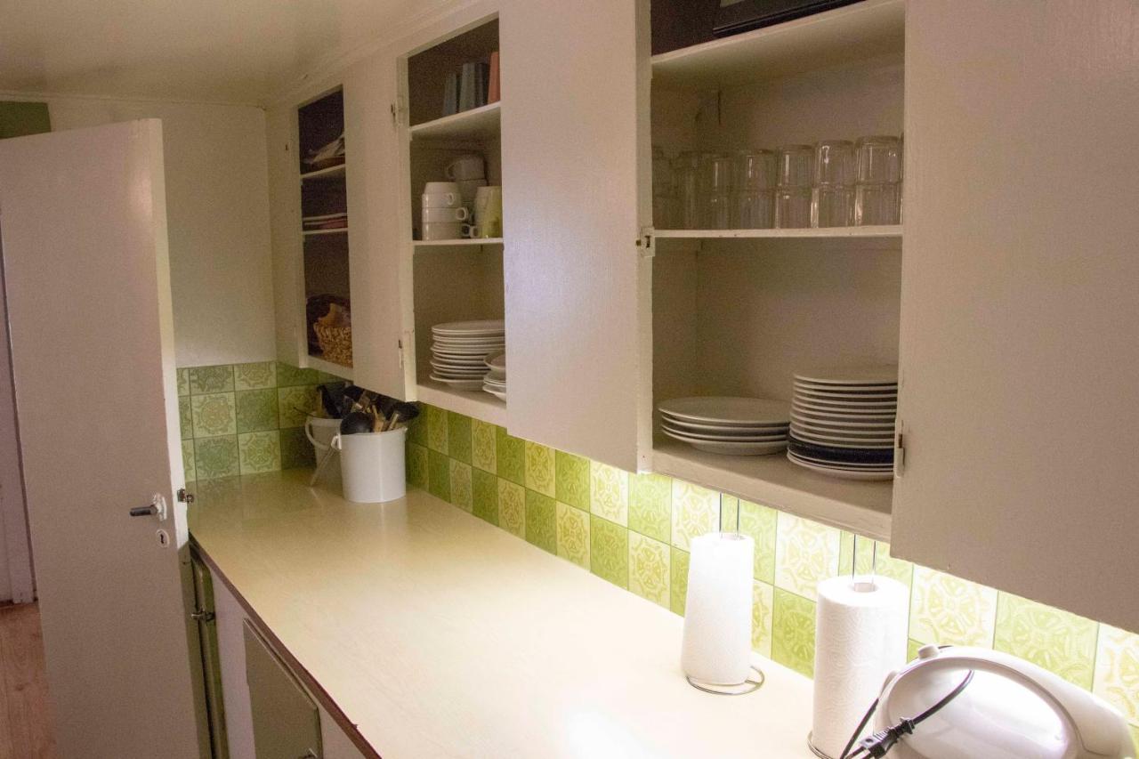 1908 Hostel By Ourhotels Vík Dış mekan fotoğraf